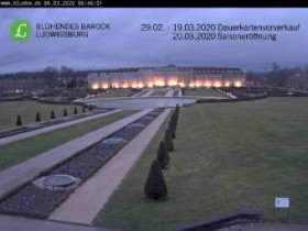 Slika pregleda web-kamere Ludwigsburg -Ludwigsburg Palace